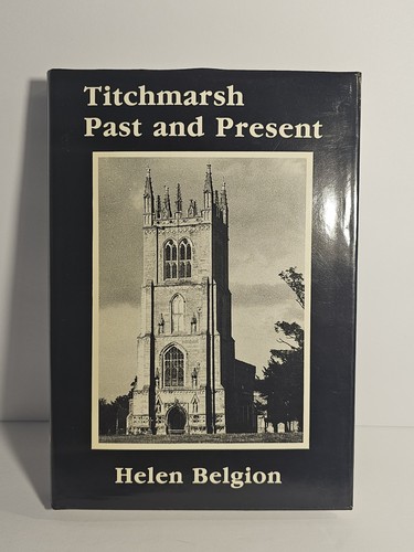 Titchmarsh past and present - past,