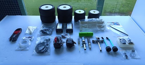 Nitro car accessories job - car,