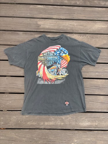 Vintage 90s harley - vintage,