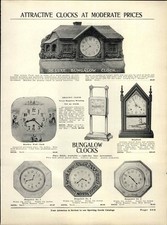 1927 PAPER Gravity Clock