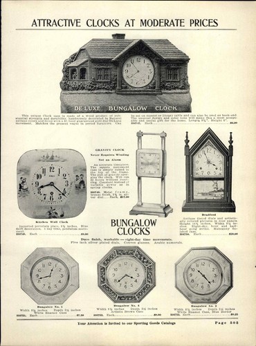 1927 paper gravity - 1927, clock