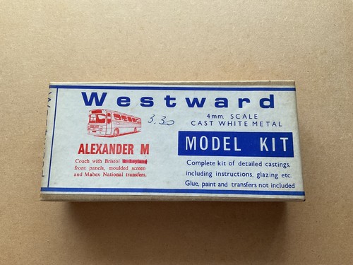 Westward alexander type - alexander,
