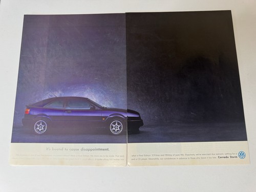 Original vintage 1995 - vintage, vw