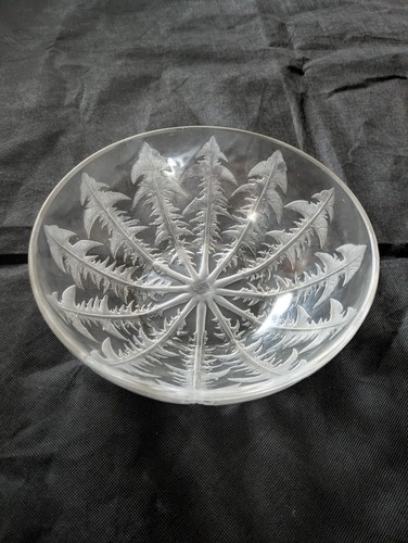 Lalique pissenlit dandelion - pissenlit,