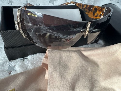 Bvlgari sun glasses
