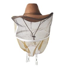 Breathable Beekeeping Veil Cow