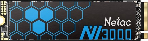 Netac nv3000 ssd nvme - netac,
