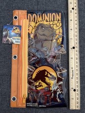 Jurassic Park Dinosaur Pen And