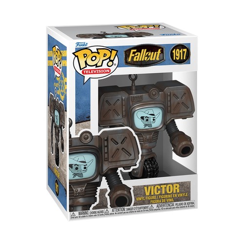 Funko pop victor - funko, (1917)