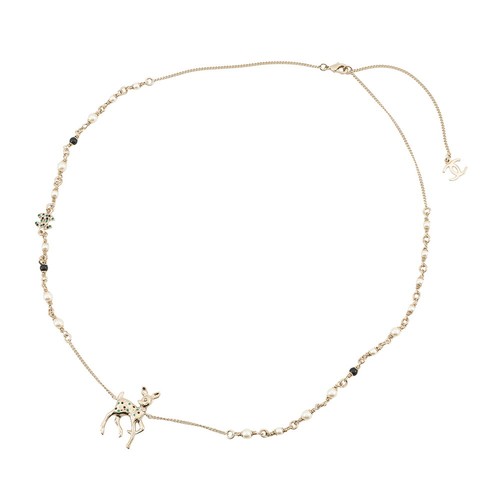 Chanel bambi motif - chanel,