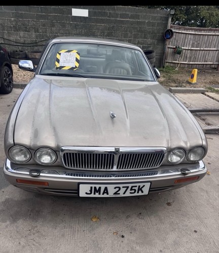 Jaguar sovereign 0 petrol - sovereign,