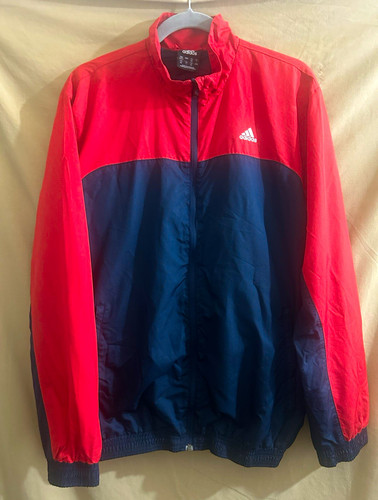 Adidas jacket mens - large, l