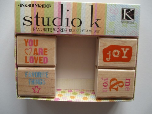 Rubber wooden stamps - wooden,