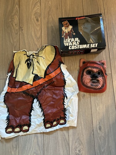 Star wars costume set ewok - costume, set-