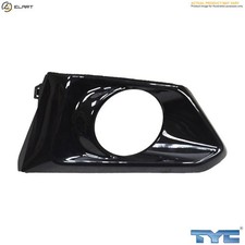 EYELID FRONT FOG LIGHT
