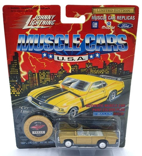 Johnny lightning scale - johnny,