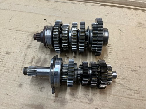 Yamaha fz6 gearbox fit - to,