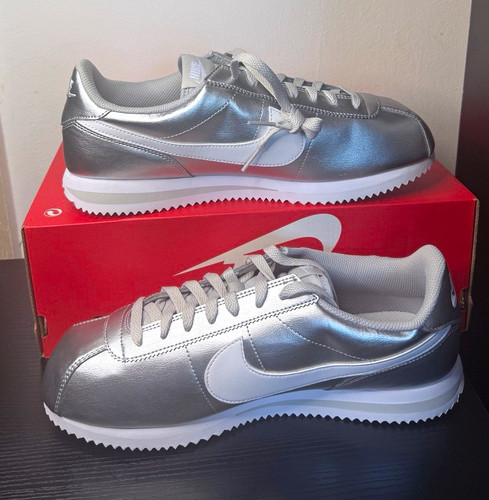 Nike cortez metallic - nike,