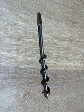 Irwin auger drill bit