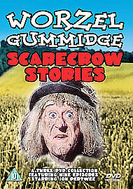 Worzel gummidge scarecrow - gummidge:,