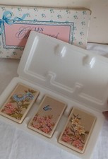 Vintage Avon Soap Set 3 x 50g