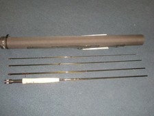Greys GR40 4pc Fly Rod ALL
