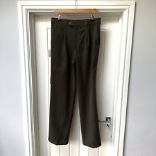 Oakman Trousers Men's W32 Long