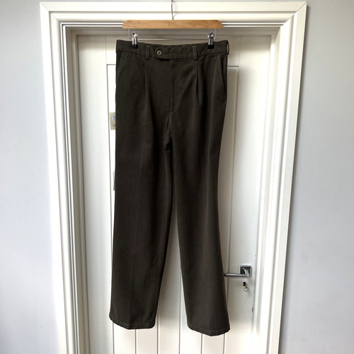 Oakman trousers men - men's, long