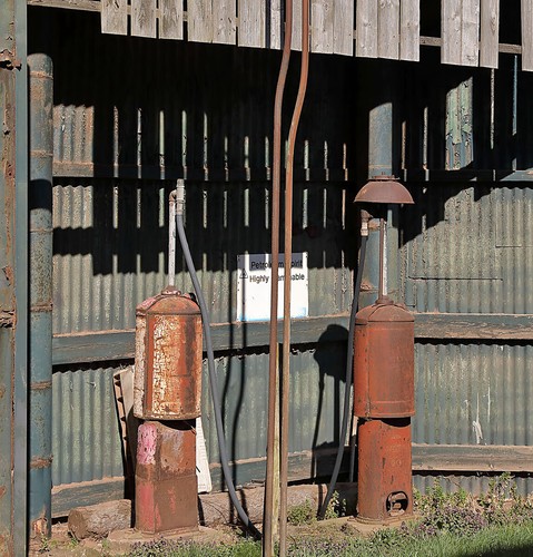 Photo petrol pump - petrol,