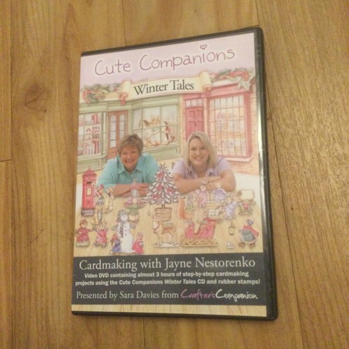 Cute companions winter tales - cute,