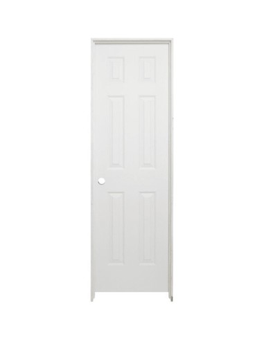 6 panel pre hung - 6-panel, pre-hung