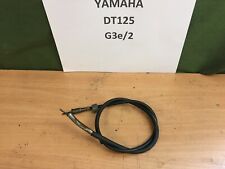 YAMAHA DT125 125 SPEEDO CABLE BREAKING SPARES