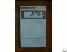 Hobbymat MD65 Lathe/Mill Manual (Worldwide Shipping)