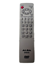 GENUINE ORIGINAL ALBA DVD