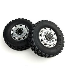 Metal Front Wheels Rim w/