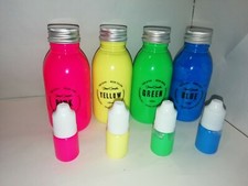Stuart Semple COLOURIEST POTIONS fluorescent acrylic paint 5ml Bottle