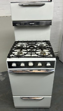 cannon gas cookers freestanding eye level grill Antique Vintage