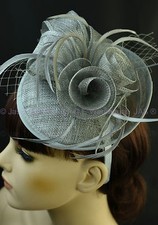 Melbourne Cup Spring Autumn Racing Carnival Headband / Clip Hatinator Fascinator