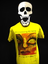 Throbbing Gristle - Funeral in