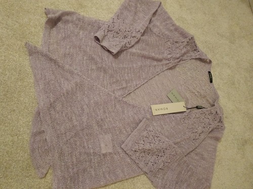 Roman original drop - , needle