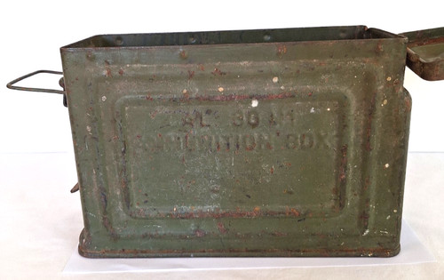 Wwii cal m1 ammunition - wwii,