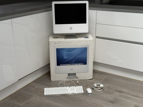 Apple imac inch - imac, g5