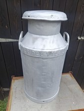 Old Vintage Milk Churn