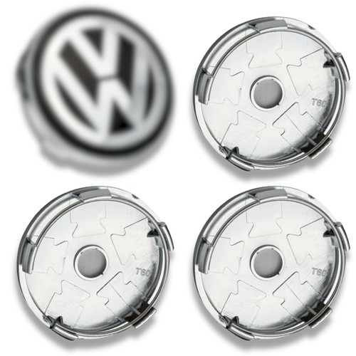 Alloy wheel centre - alloy,