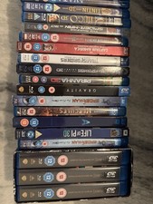 A Collection Of 3D Movies For