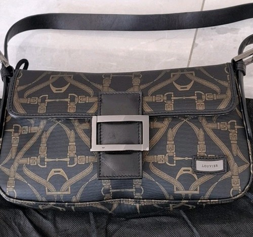 Louvier paris women brown - louvier,