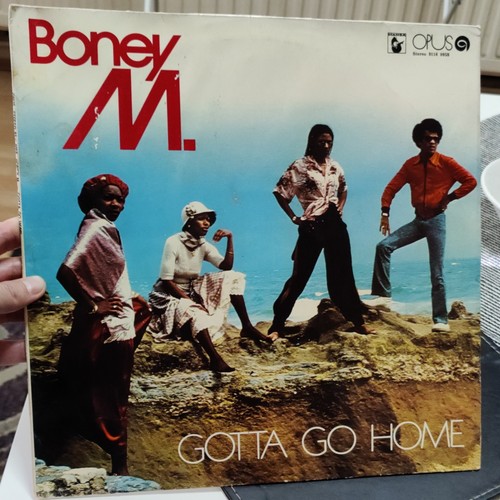 Boney ultra rare - m, album