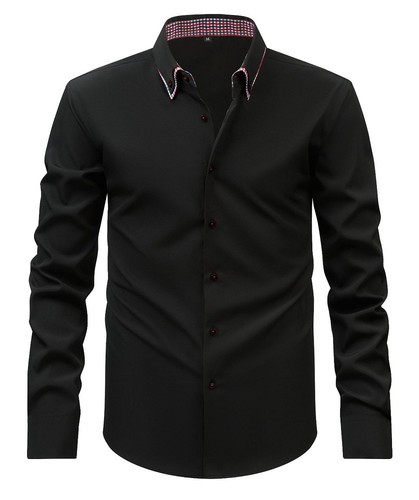 Mens double collar - mens,