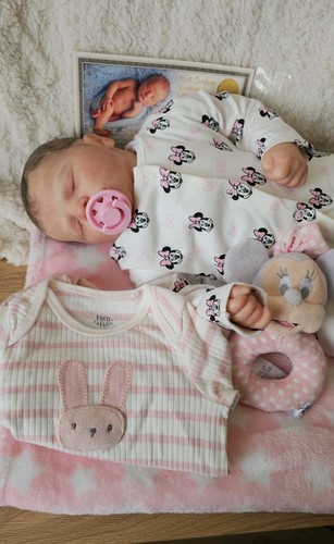 Realborn quinn sleeping - quinn,