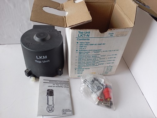 Lkm top unit - lkm, laval)